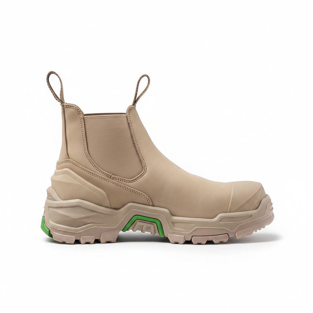 FXD DURA-X3 Puncture Resistance Slip On Workboot (Wide Fit EEE) - WB-10
