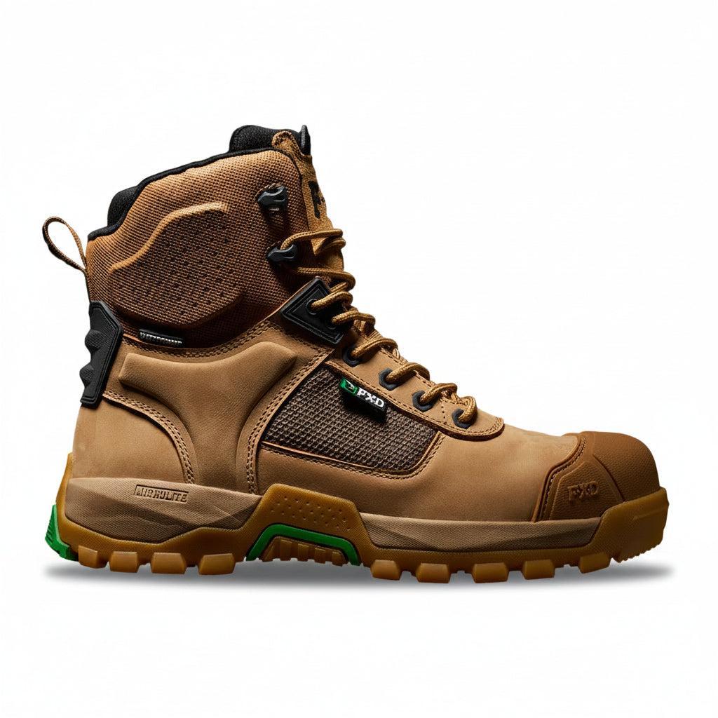 FXD Waterfproof Workboots WB-1WP 6.0-Queensland Workwear Supplies