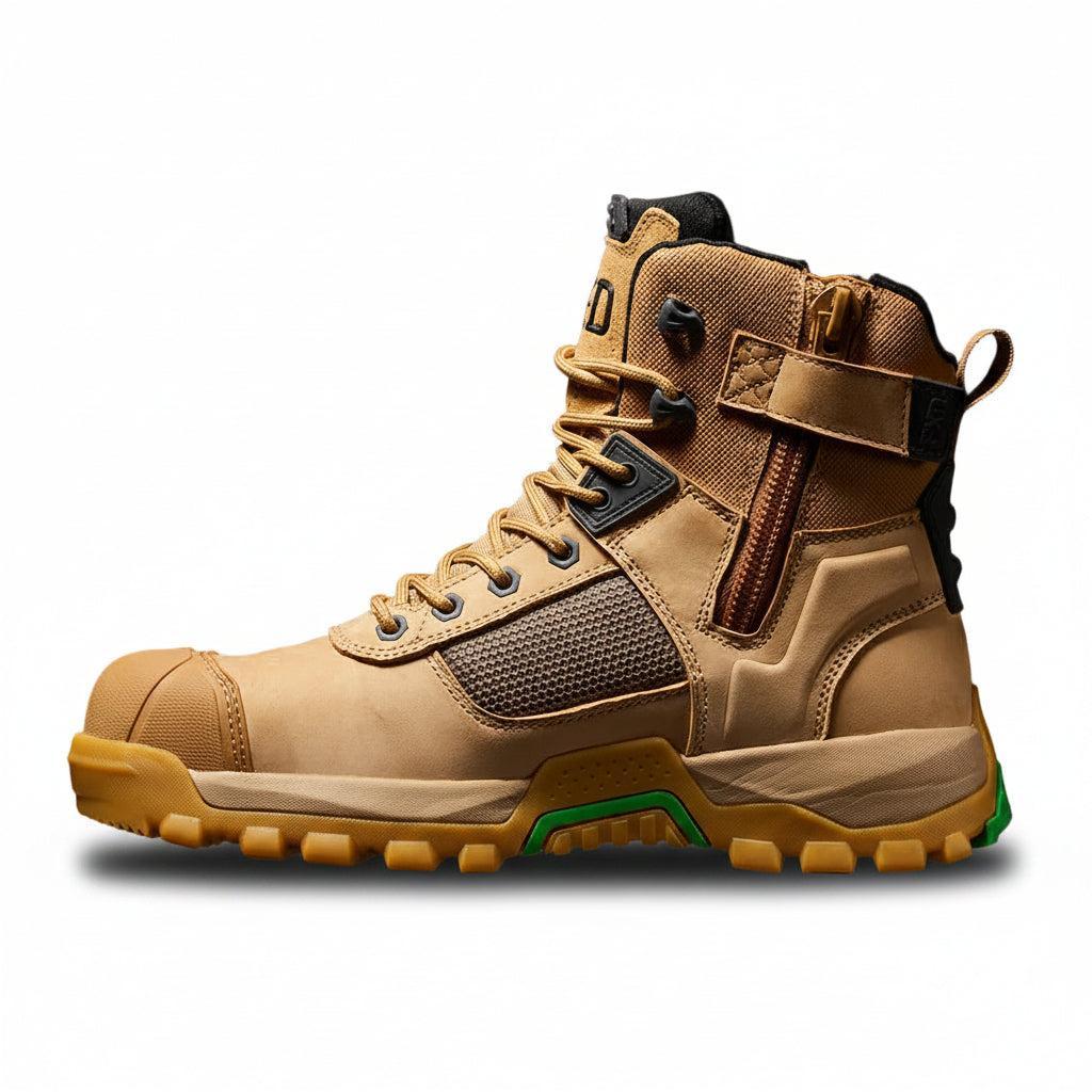 FXD Waterfproof Workboots WB-1WP 6.0-Queensland Workwear Supplies
