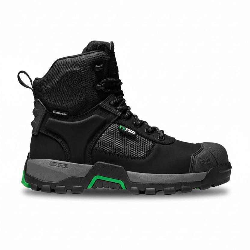 FXD Waterfproof Workboots WB-1WP 6.0-Queensland Workwear Supplies