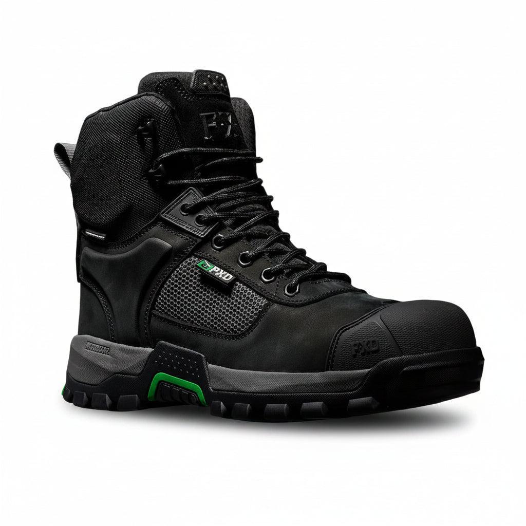 FXD Waterfproof Workboots WB-1WP 6.0-Queensland Workwear Supplies