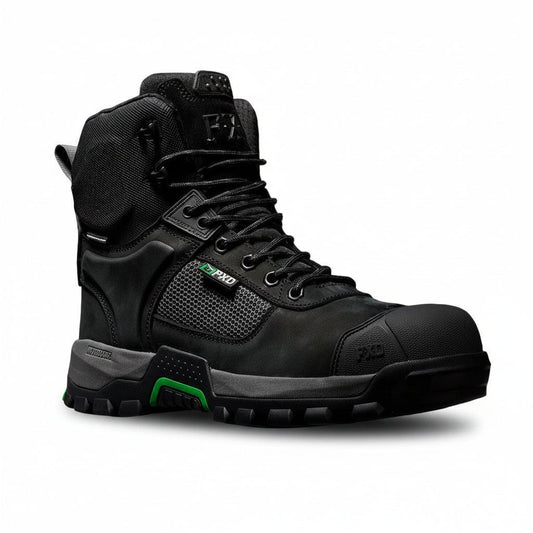 FXD Waterfproof Workboots WB-1WP 6.0-Queensland Workwear Supplies