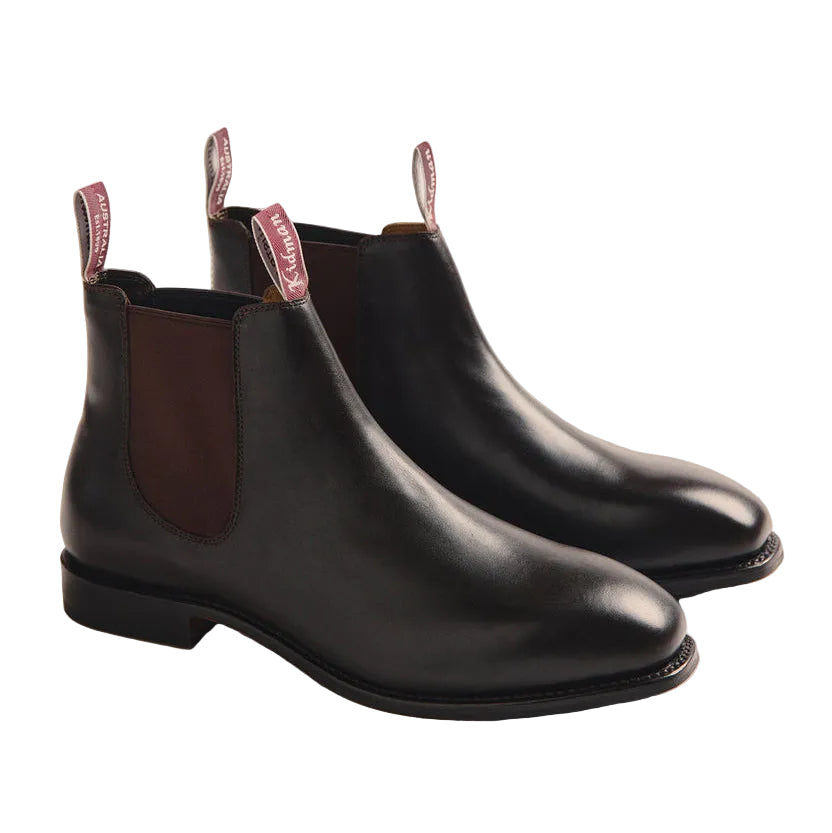 Sidney Kidman Chestnut - K0001 | Blue Heeler Boots