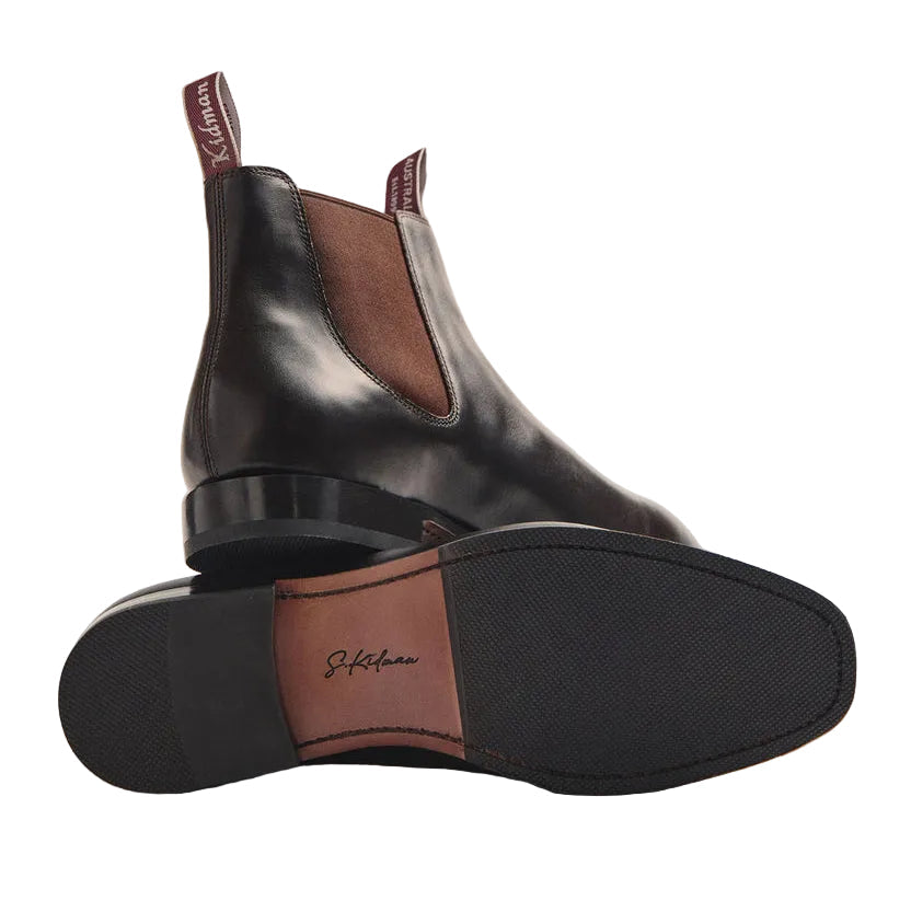 Sidney Kidman Chestnut - K0001 | Blue Heeler Boots