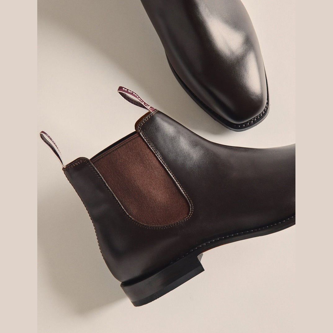 Sidney Kidman Chestnut - K0001 | Blue Heeler Boots