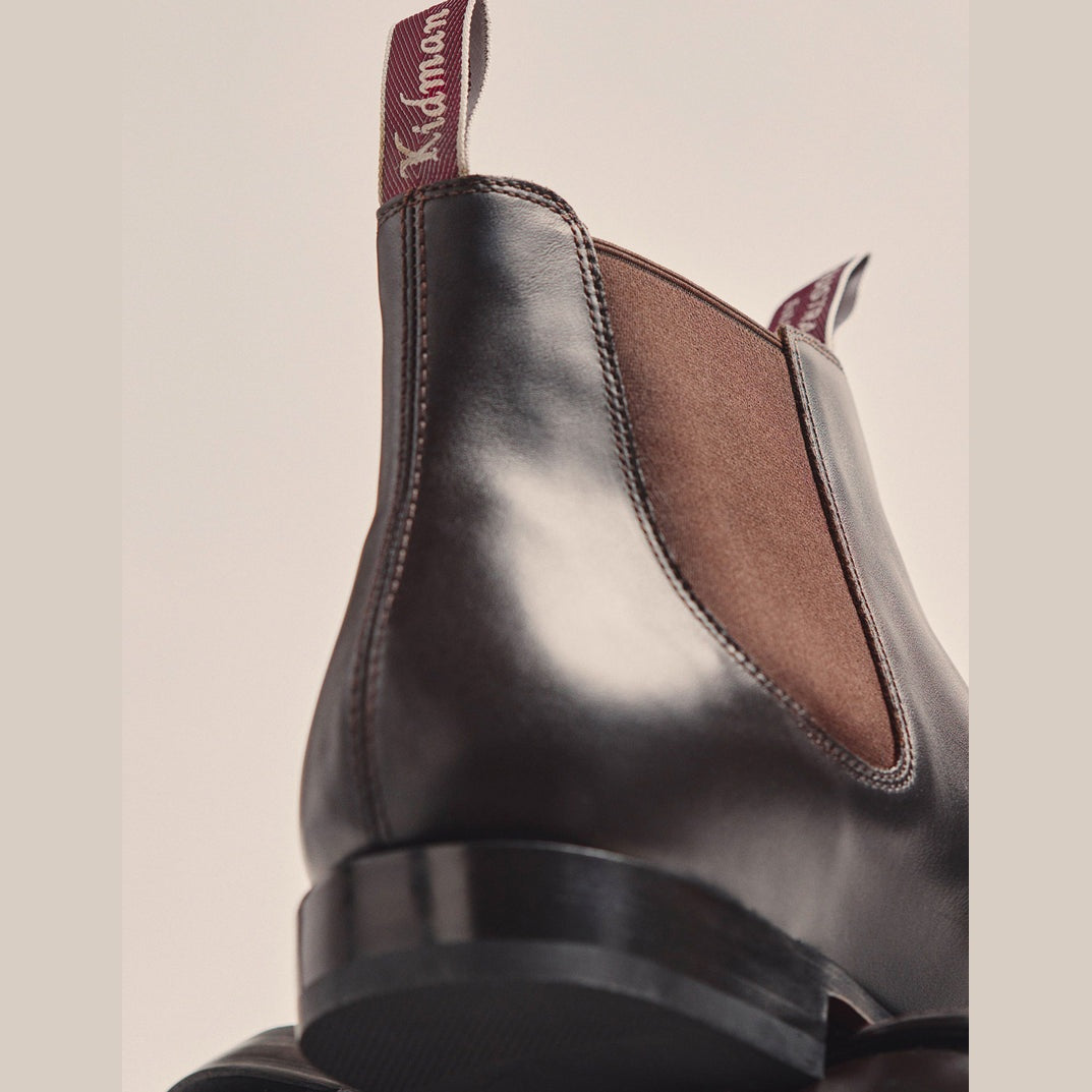 Sidney Kidman Chestnut - K0001 | Blue Heeler Boots