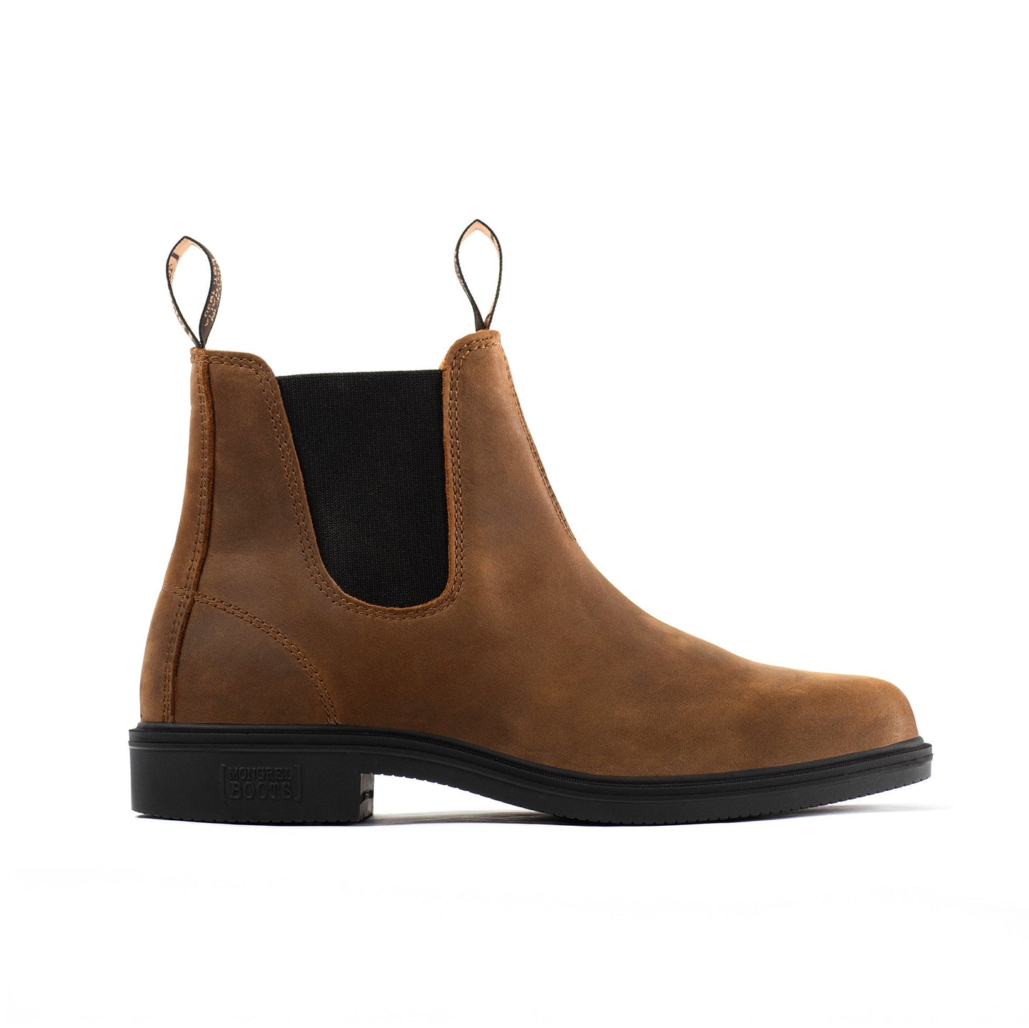 Mongrel Heritage Brown K9 Riding Boot - K92077
