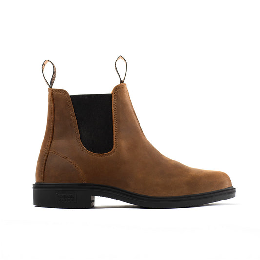 Mongrel Heritage Brown K9 Riding Boot - K92077