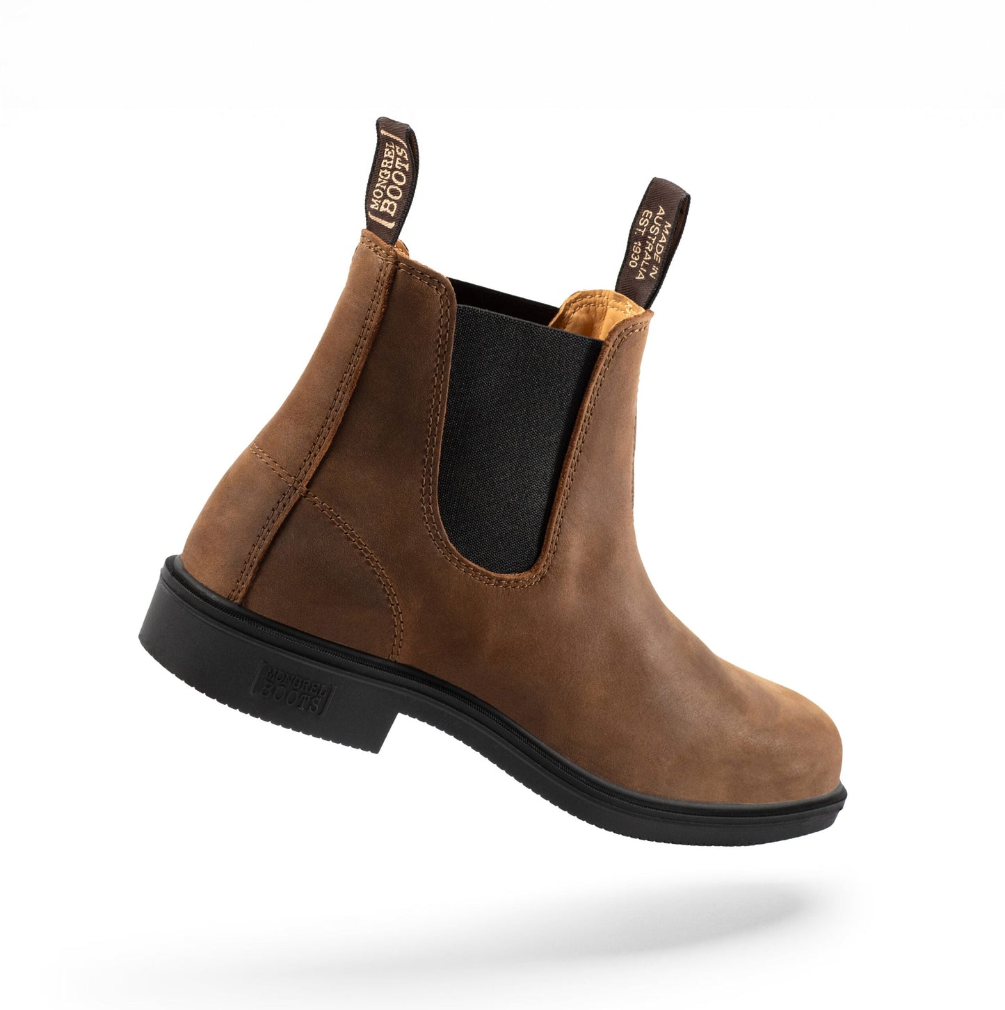 Mongrel Heritage Brown K9 Riding Boot - K92077