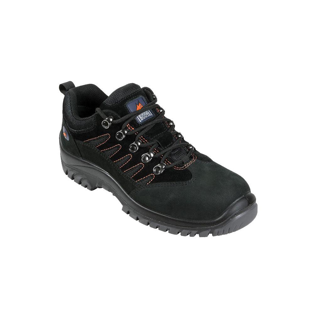 Mongrel Black Hiker Shoe - 390080