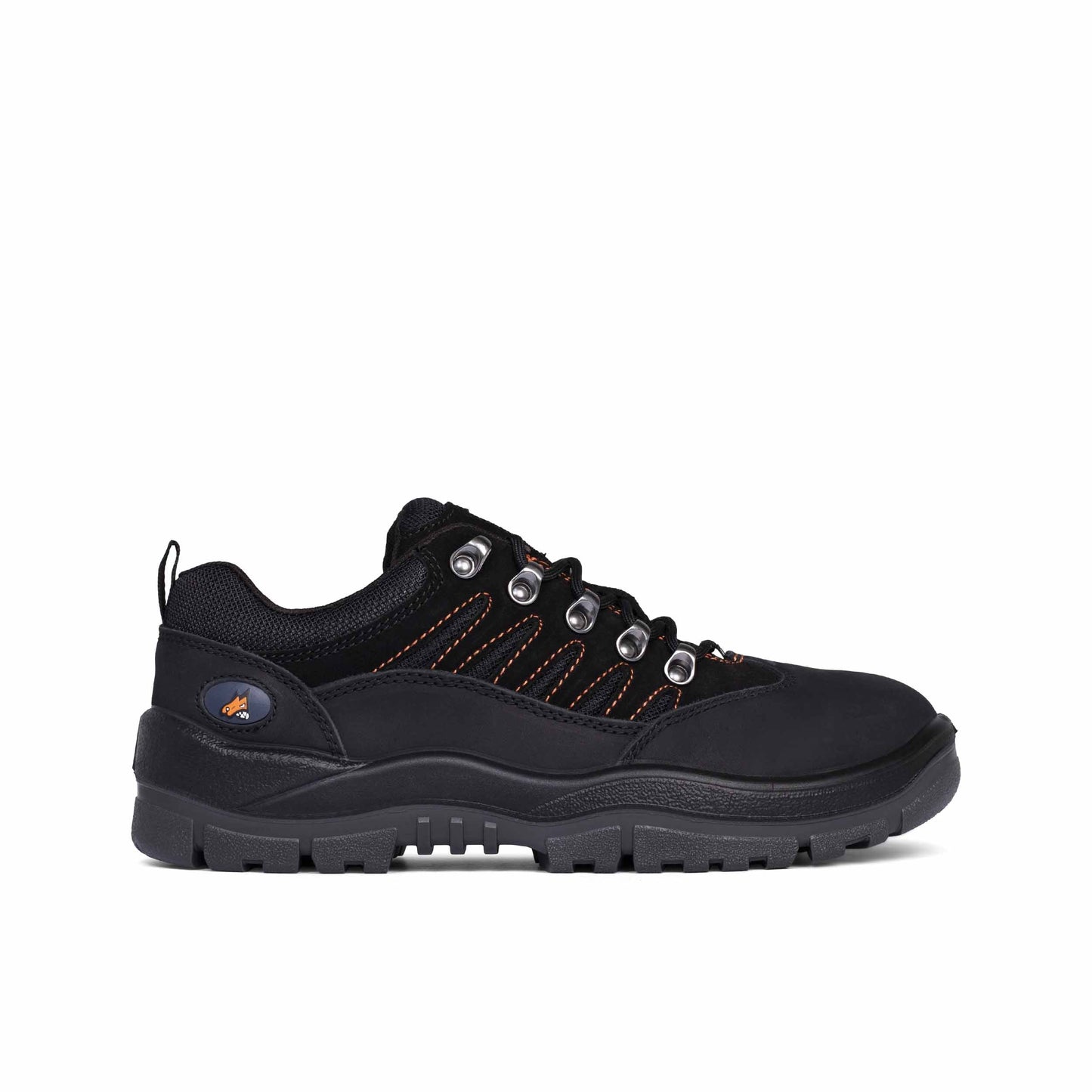 Mongrel Black Hiker Shoe - 390080