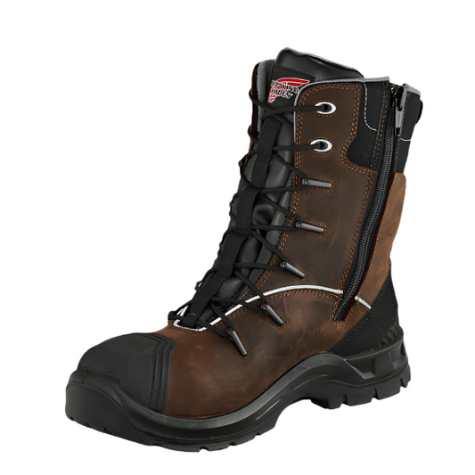 Redwing Men's Petroking 8-inch Safety Boot 3229