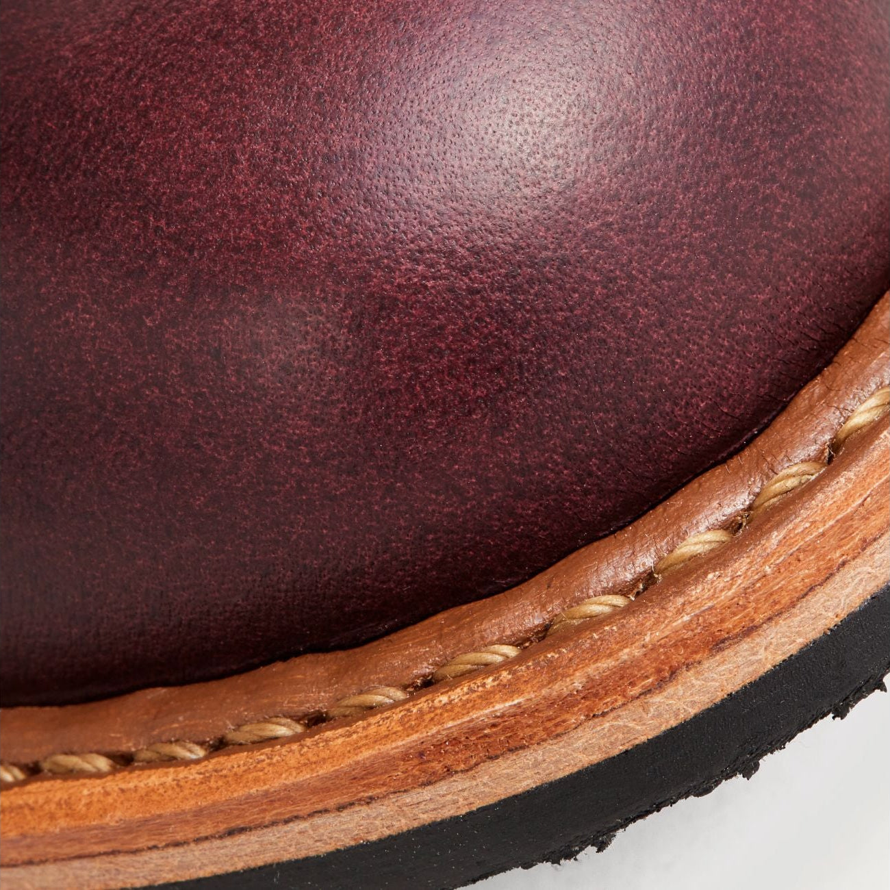 Redwing Beckman Cherry Excalibur Leather - 9419 | The Boot Shed