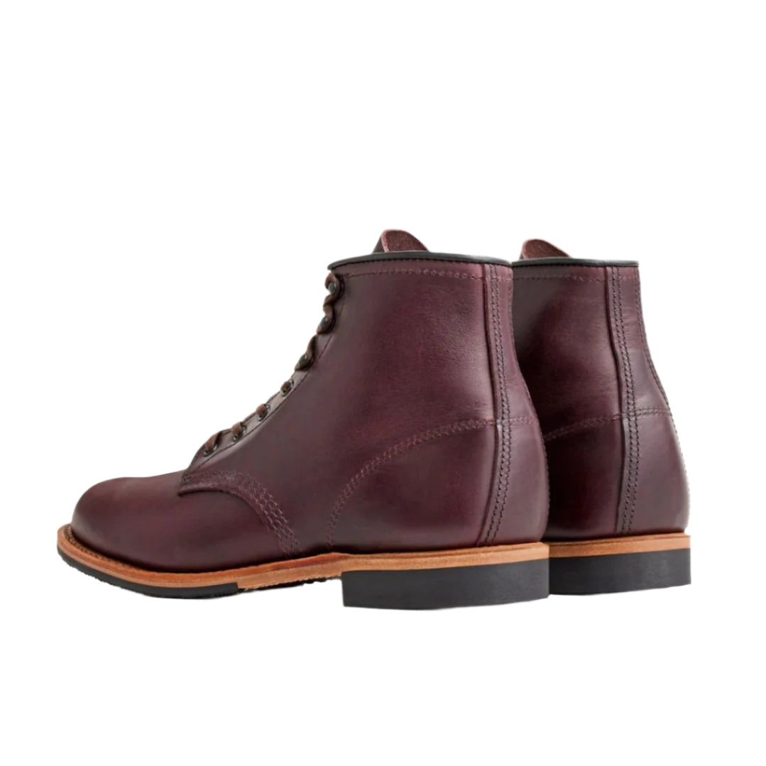 Redwing Beckman Cherry Excalibur Leather - 9419 | The Boot Shed