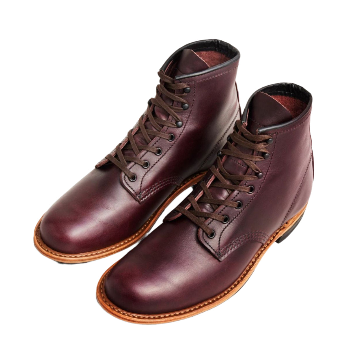 Redwing Beckman Cherry Excalibur Leather - 9419 | The Boot Shed