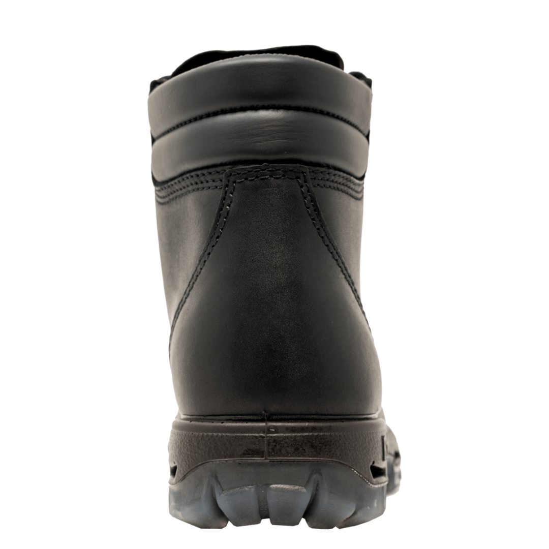 Redback Alpine Soft Toe Boot Black - UABK | The Boot Shed