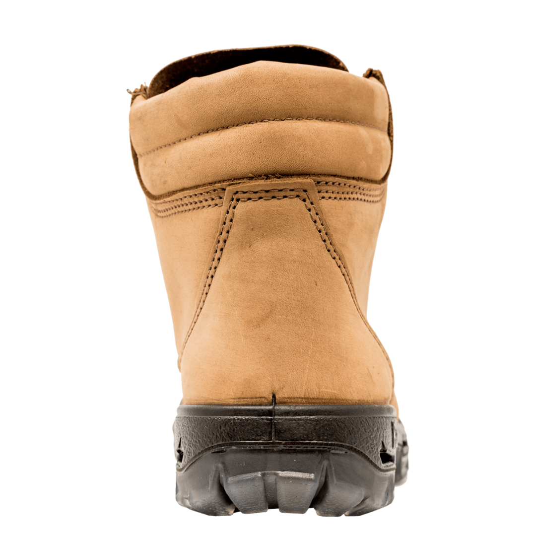 Redback crazy horse 2024 boots