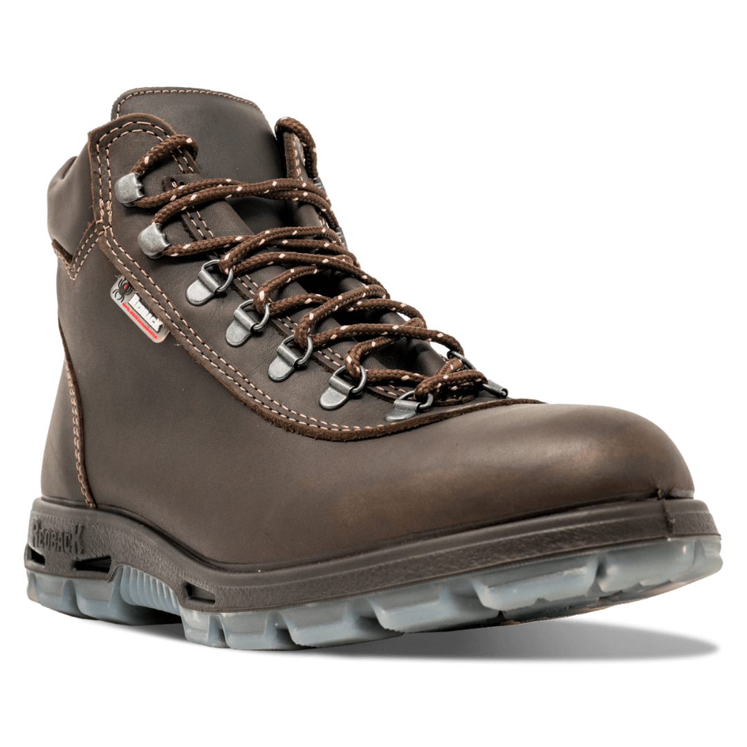 Redback Everest Soft Toe Puma Aquapel - UEPU | The Boot Shed