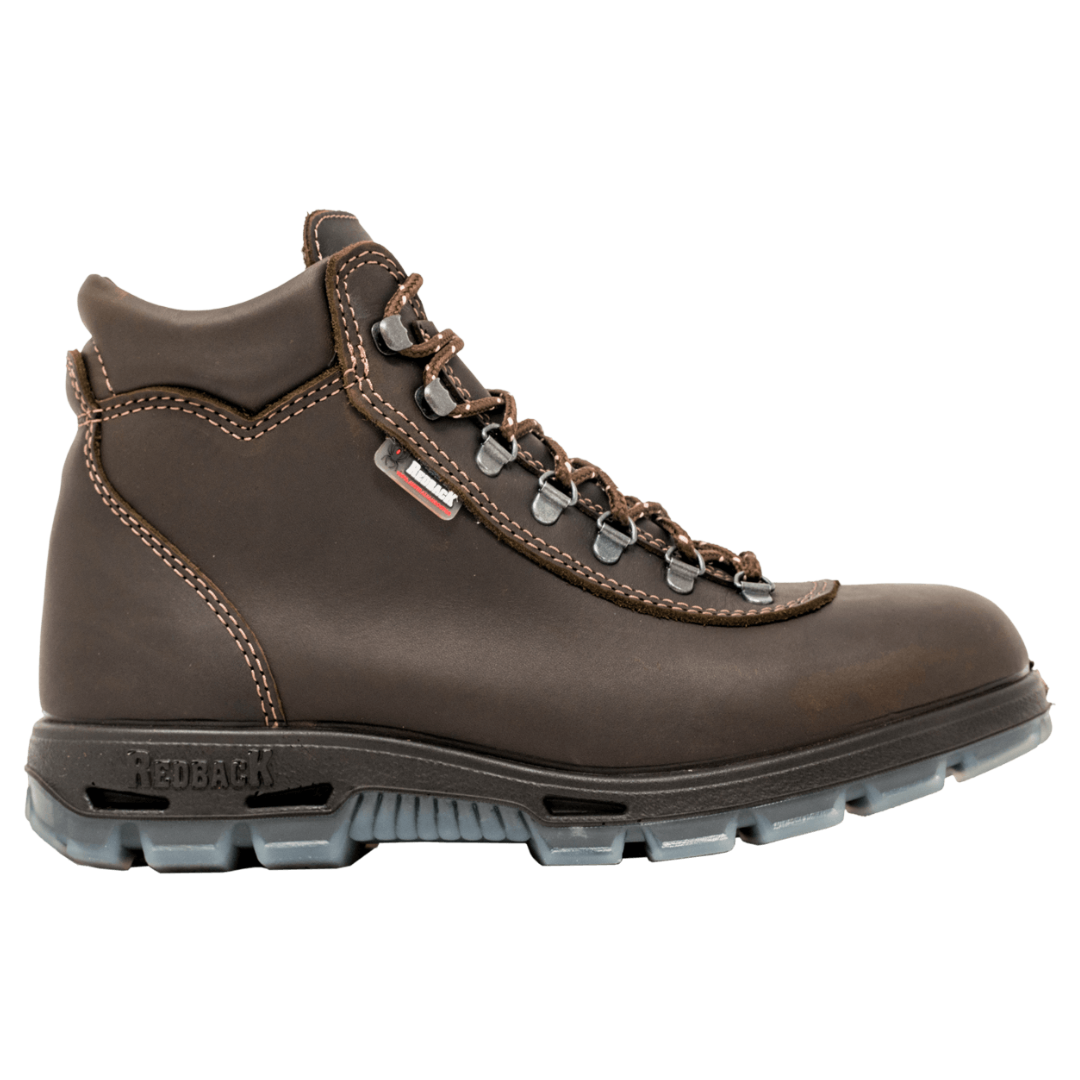 Redback Everest Soft Toe Puma Aquapel - UEPU | The Boot Shed