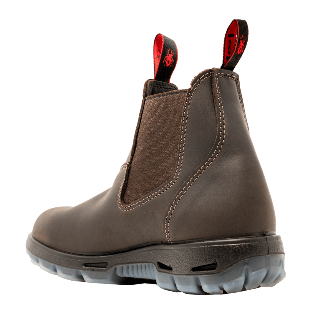 Redback Nevada Soft Toe Puma Aquapel - UNPU | The Boot Shed