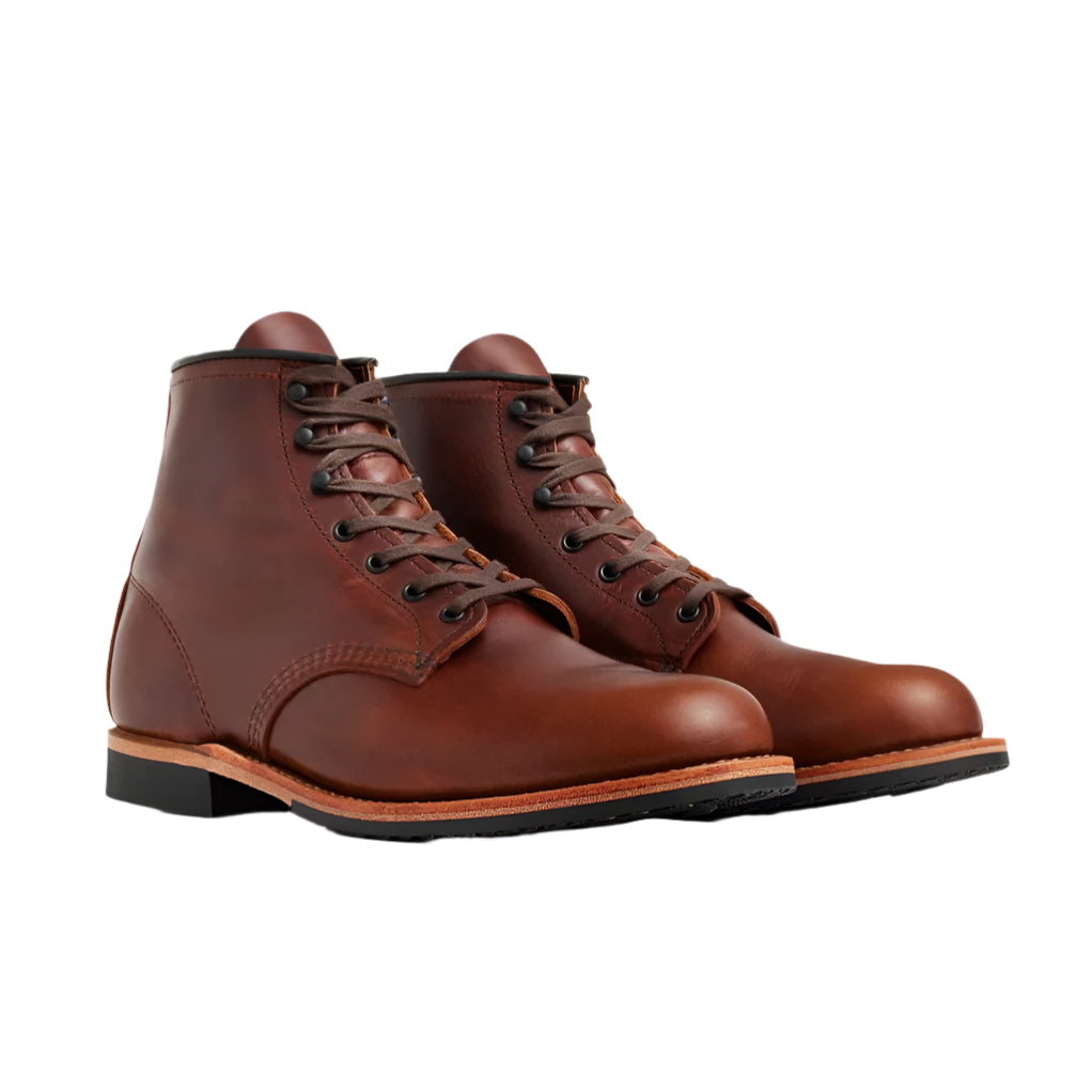 Redwing Beckman Cigar Excalibur Leather - 9422 | The Boot Shed