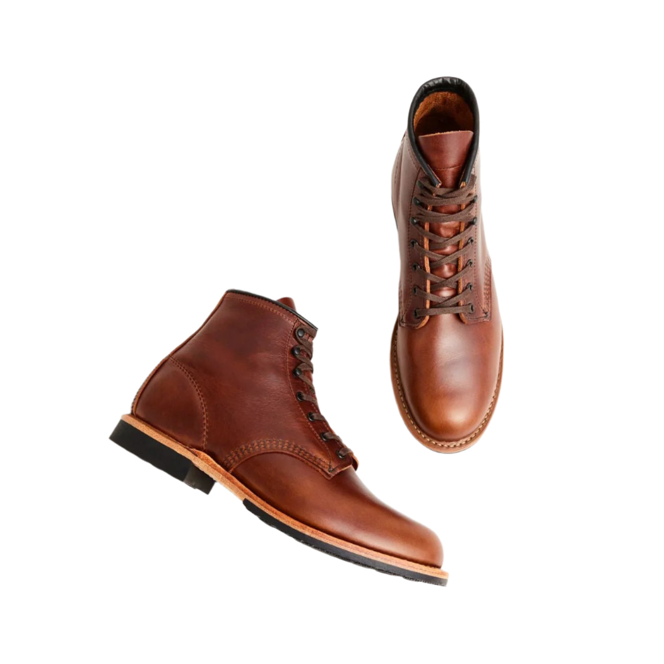 Redwing Beckman Cigar Excalibur Leather - 9422 | The Boot Shed