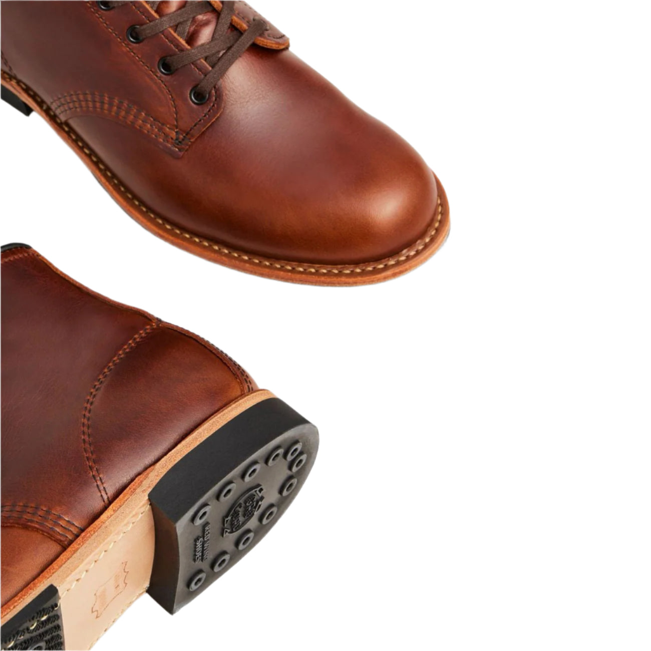 Redwing Beckman Cigar Excalibur Leather - 9422 | The Boot Shed