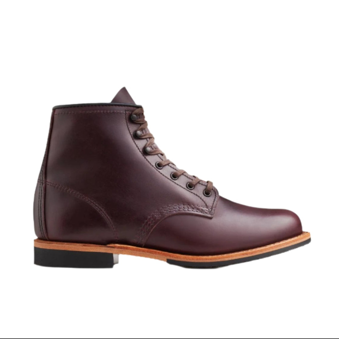 Redwing Beckman Cherry Excalibur Leather - 9419 | The Boot Shed