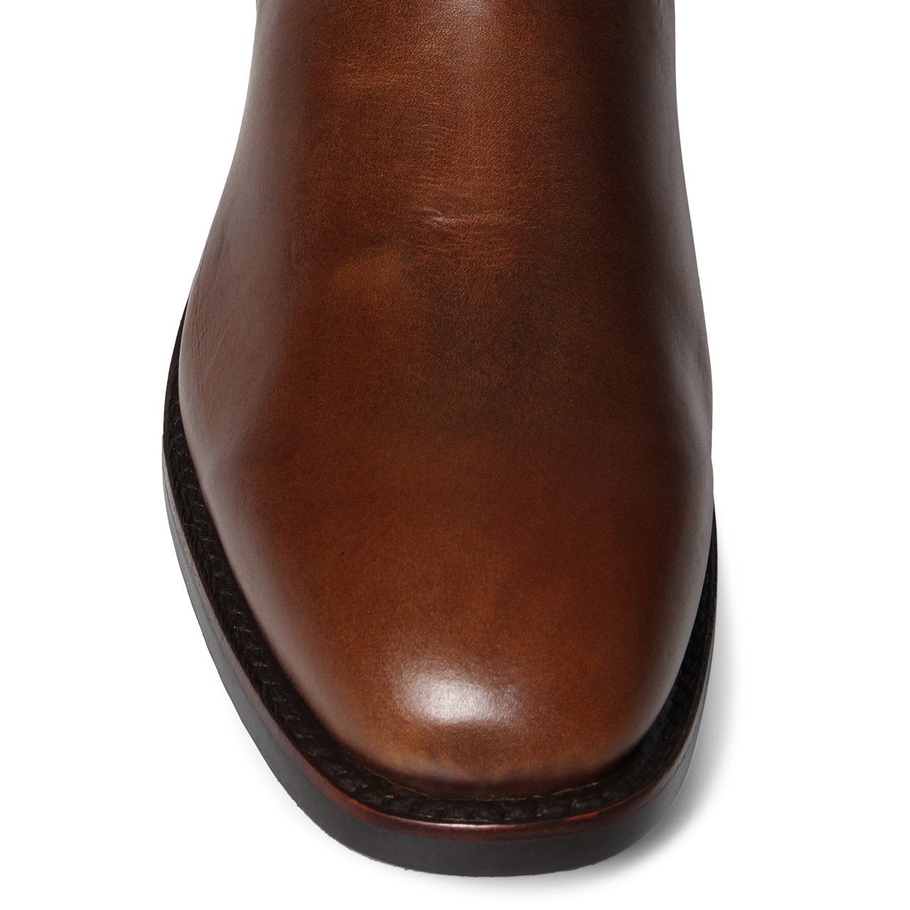 Ringers & Western New Kununurra Mens Boot - Burnt Brown | The Boot Shed