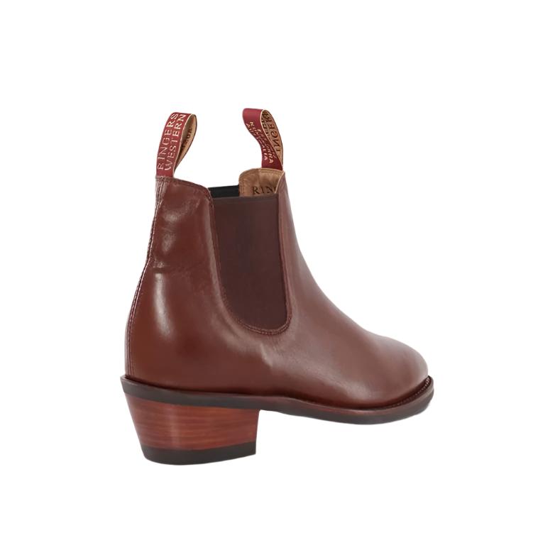 Ringers & Western Filly Womens Classic Boot - The Boot Shed