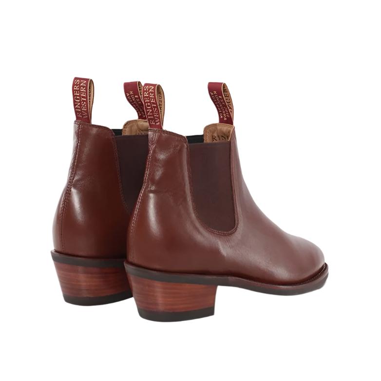 Ringers & Western Filly Womens Classic Boot - The Boot Shed