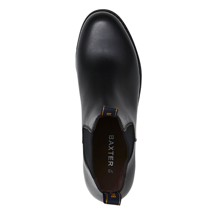 Baxter Women's Royal Boot Black - BAX61 | the boot shed