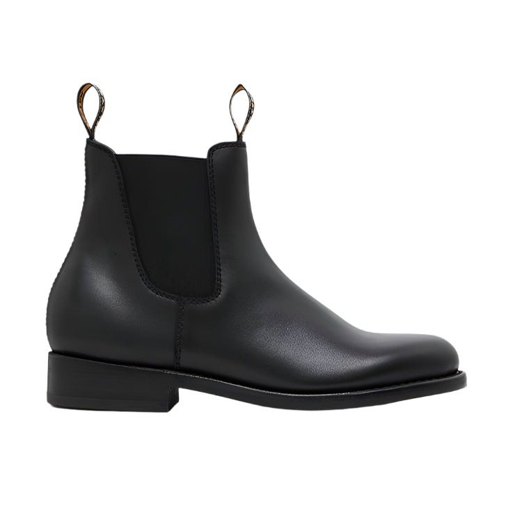 Baxter Women's Royal Boot Black - BAX61 | the boot shed