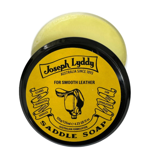 Joseph Lyddy Saddle Soap 125 - JL31125 | The Boot Shed