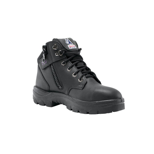 Steel Blue Parkes Zip Ladies TPU - 512758-Queensland Workwear Supplies