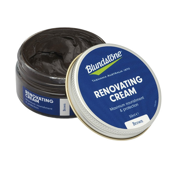 Blundstone Renovating Cream | The Boot Shed