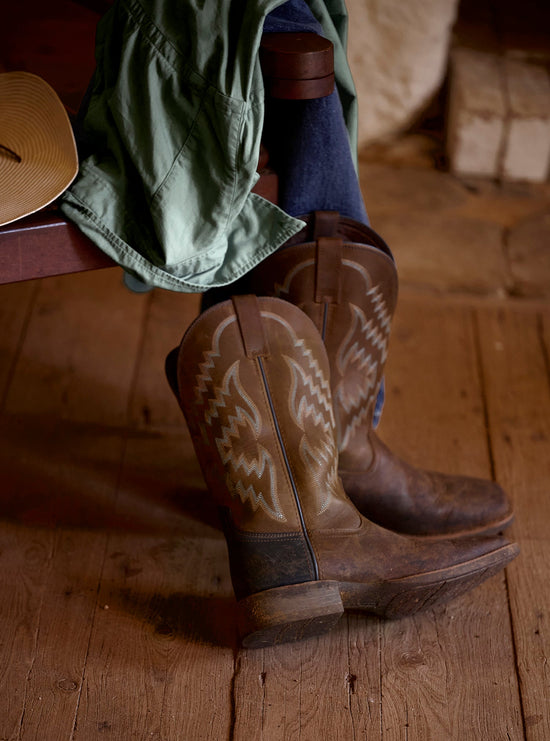 Baxter Traveller - BAX459 | The Boot Shed