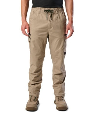 FXD Elastic Waist Stretch Ripstop Pant - WP-12