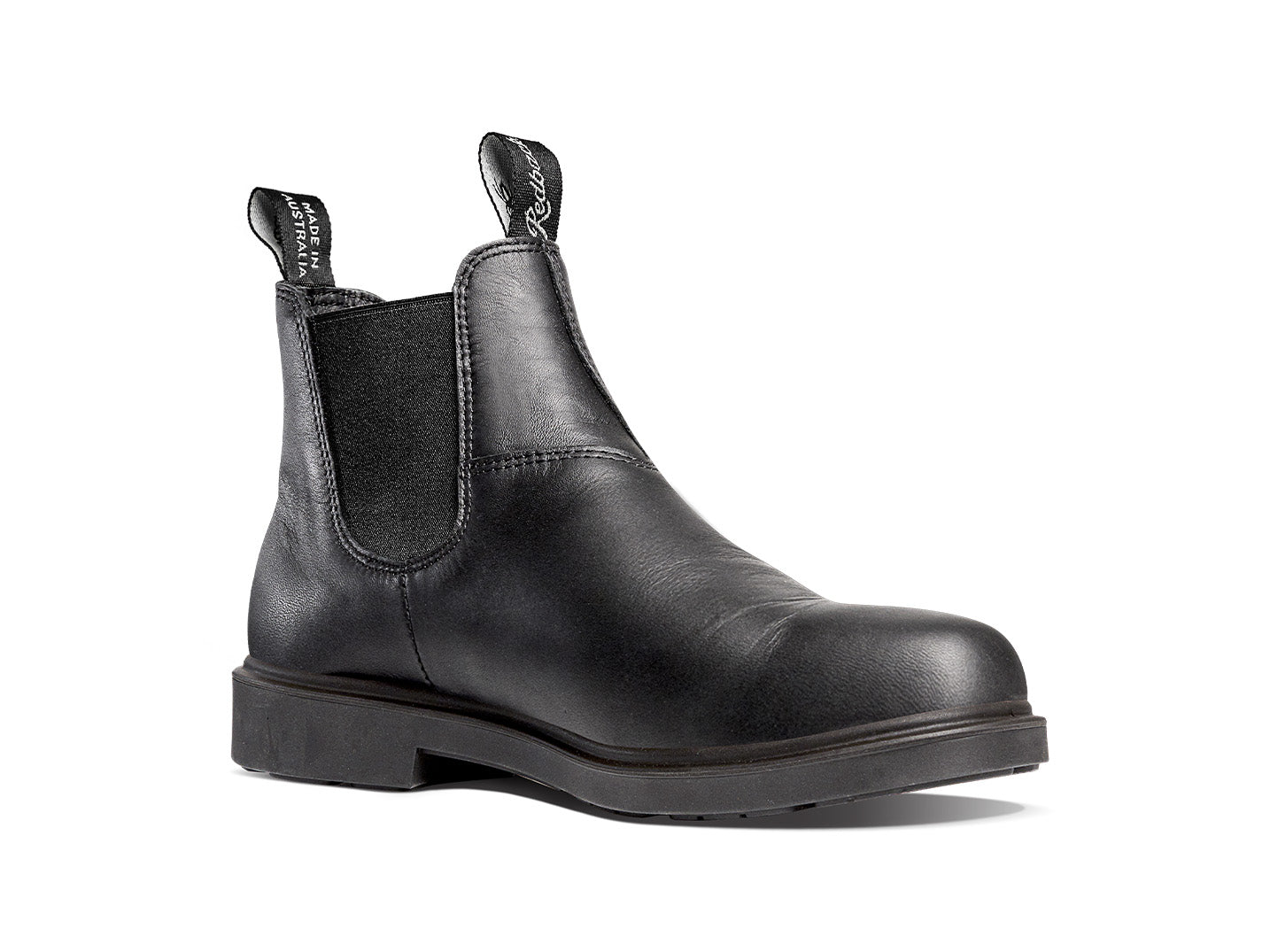 Redback Whistler Black - RWBK | Blue Heeler Boots