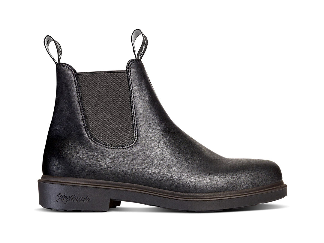Redback Whistler Black - RWBK | Blue Heeler Boots