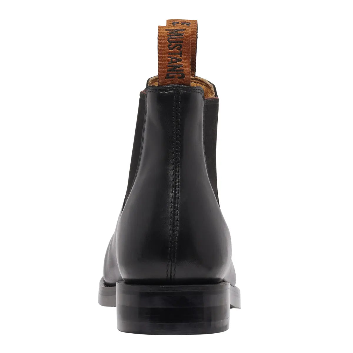 Mustang boots men sales
