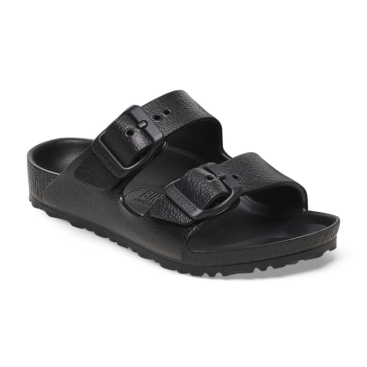 Birkenstock Arizona Kids EVA Black - front view