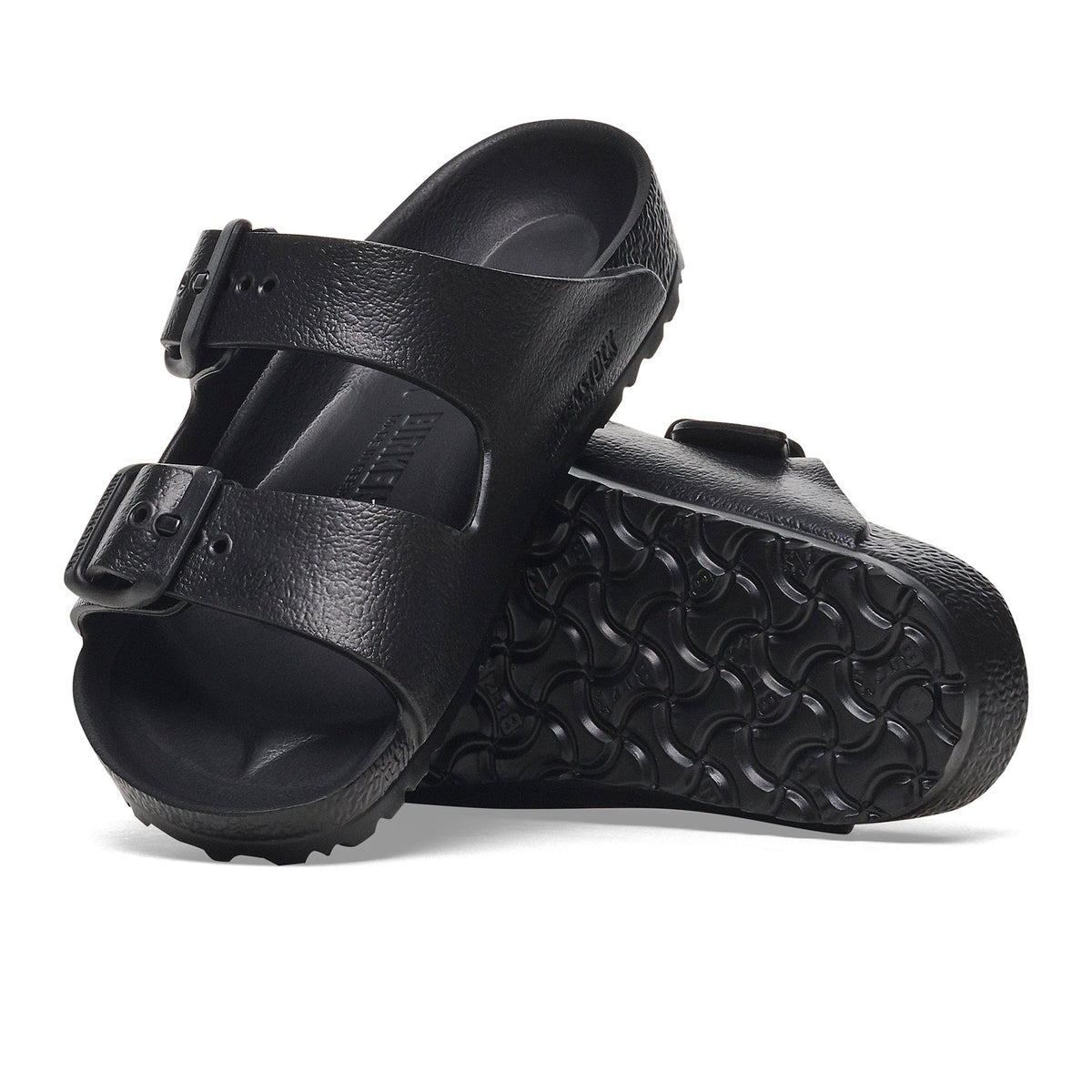 Birkenstock Arizona Kids EVA Black - sole detail