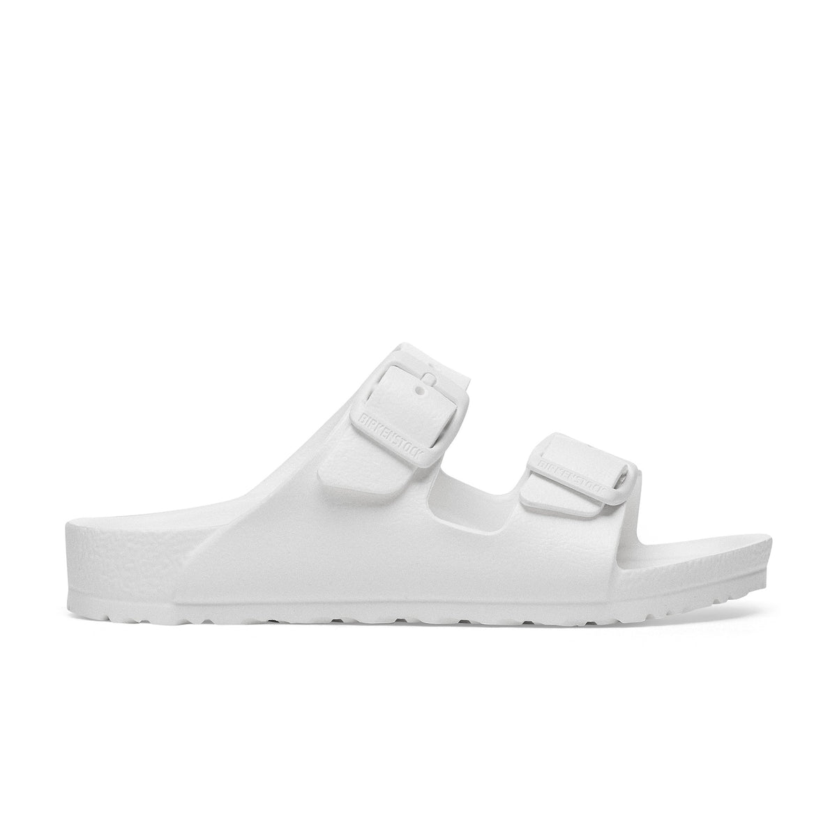 Birkenstock Arizona Kids EVA White - side view