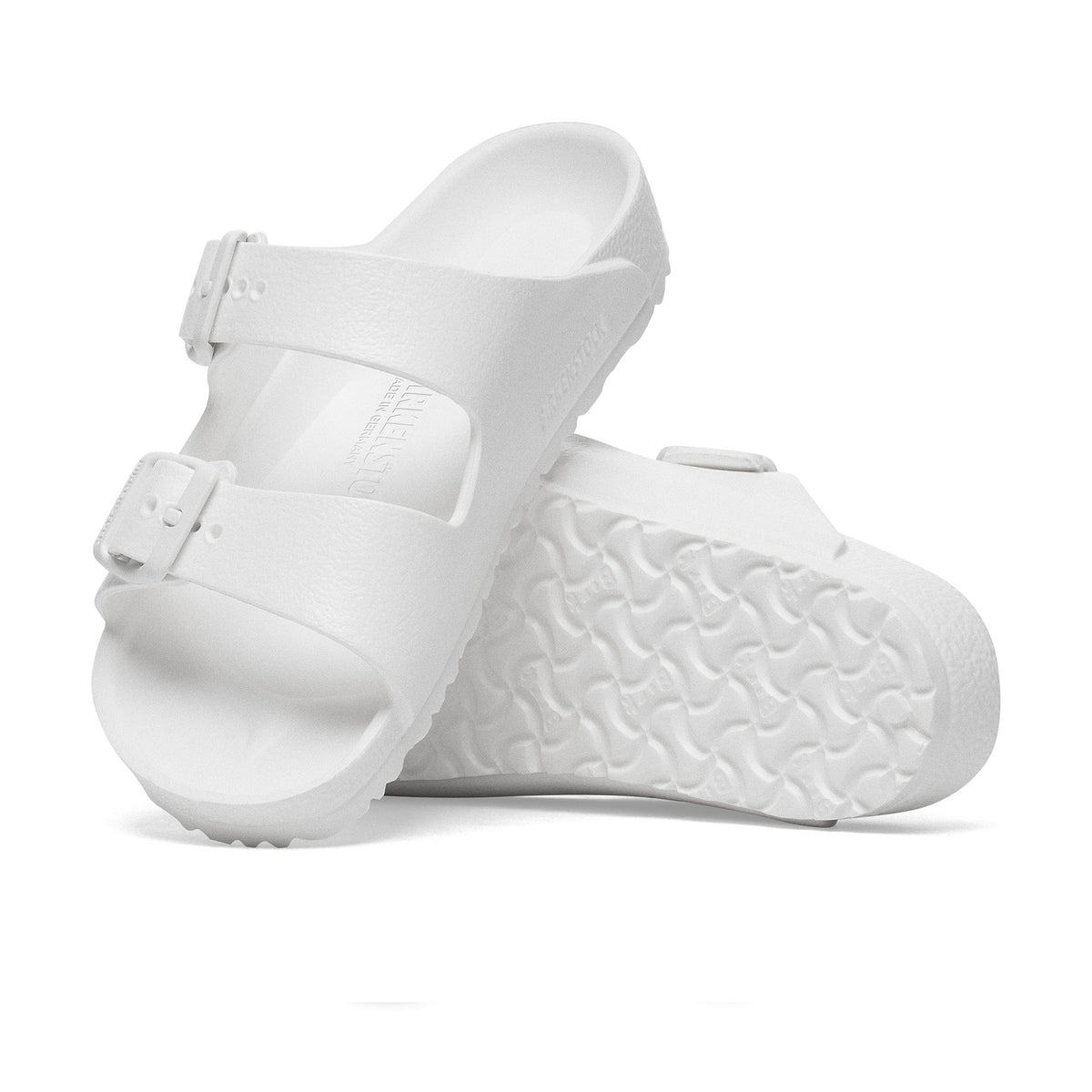 Birkenstock Arizona Kids EVA White - sole detail