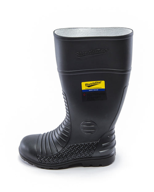 Blundstone Steel Toe Safety Gumboots 025