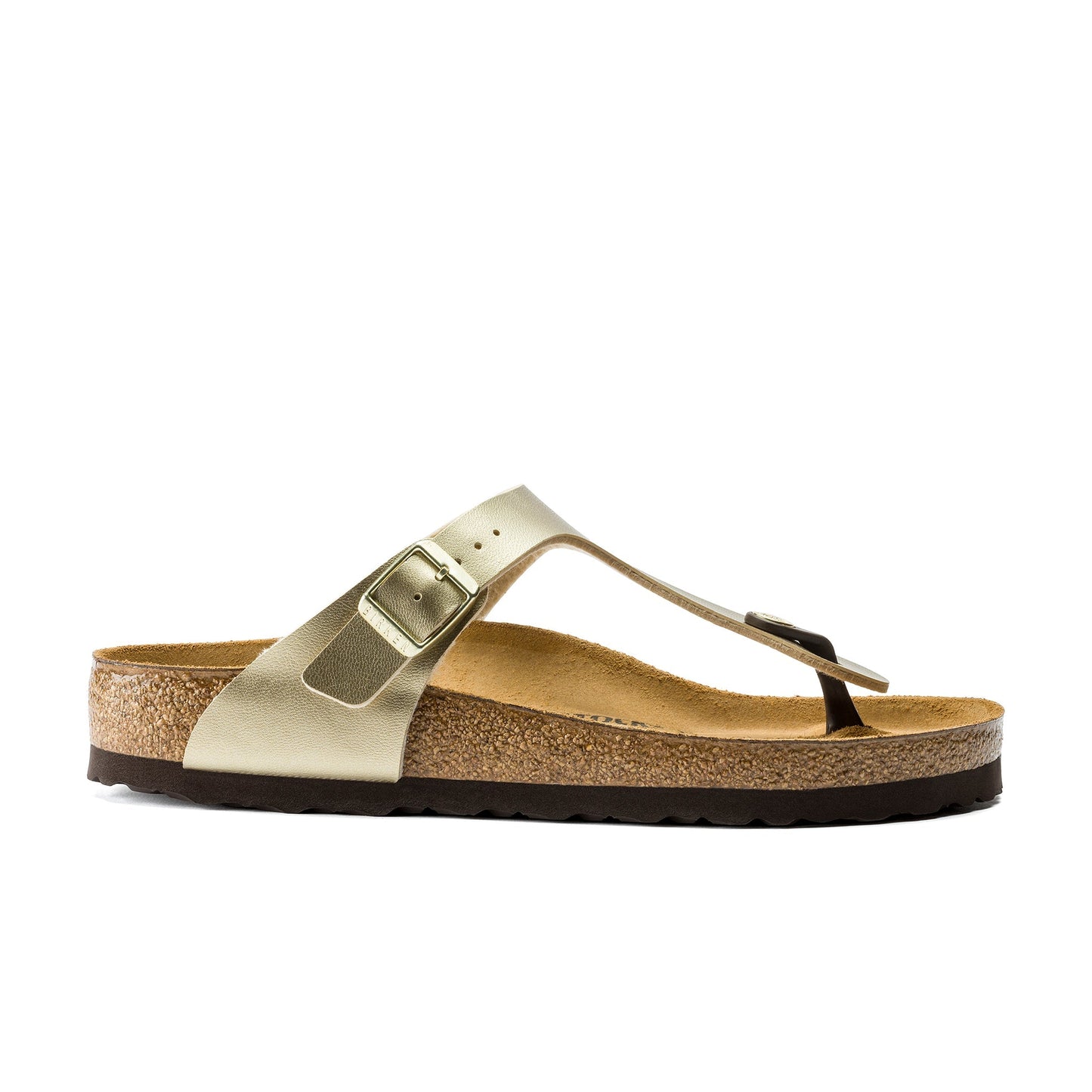 Birkenstock Gizeh Gold Birko-Flor Regular - 1016108