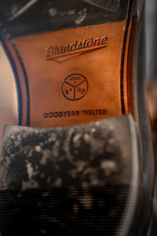 New Blundstone Heritage Black - 156