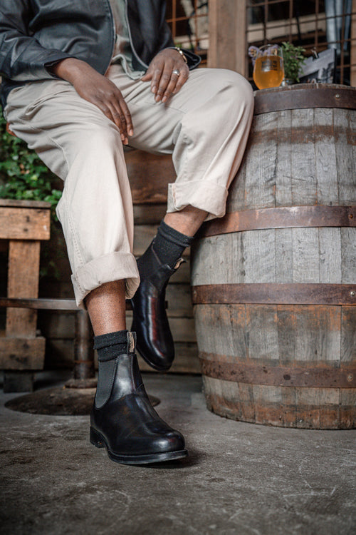 New Blundstone Heritage Black - 156