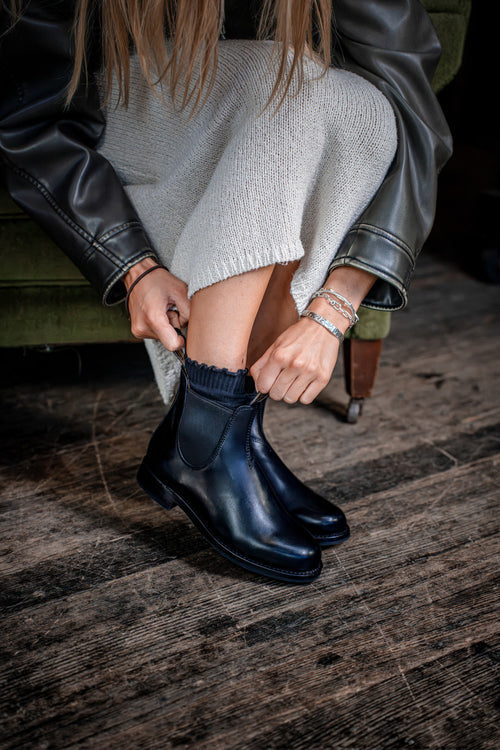 New Blundstone Heritage Black - 156